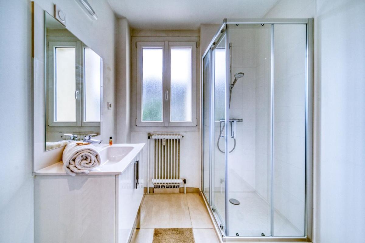 Le Joli Stade, Appartement Avec Magnifique Vue, Grenoble, Rhone Alpes Bagian luar foto
